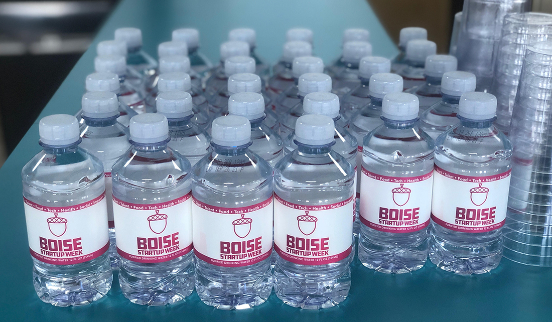 Why Private Label Bottled Water Works for Business